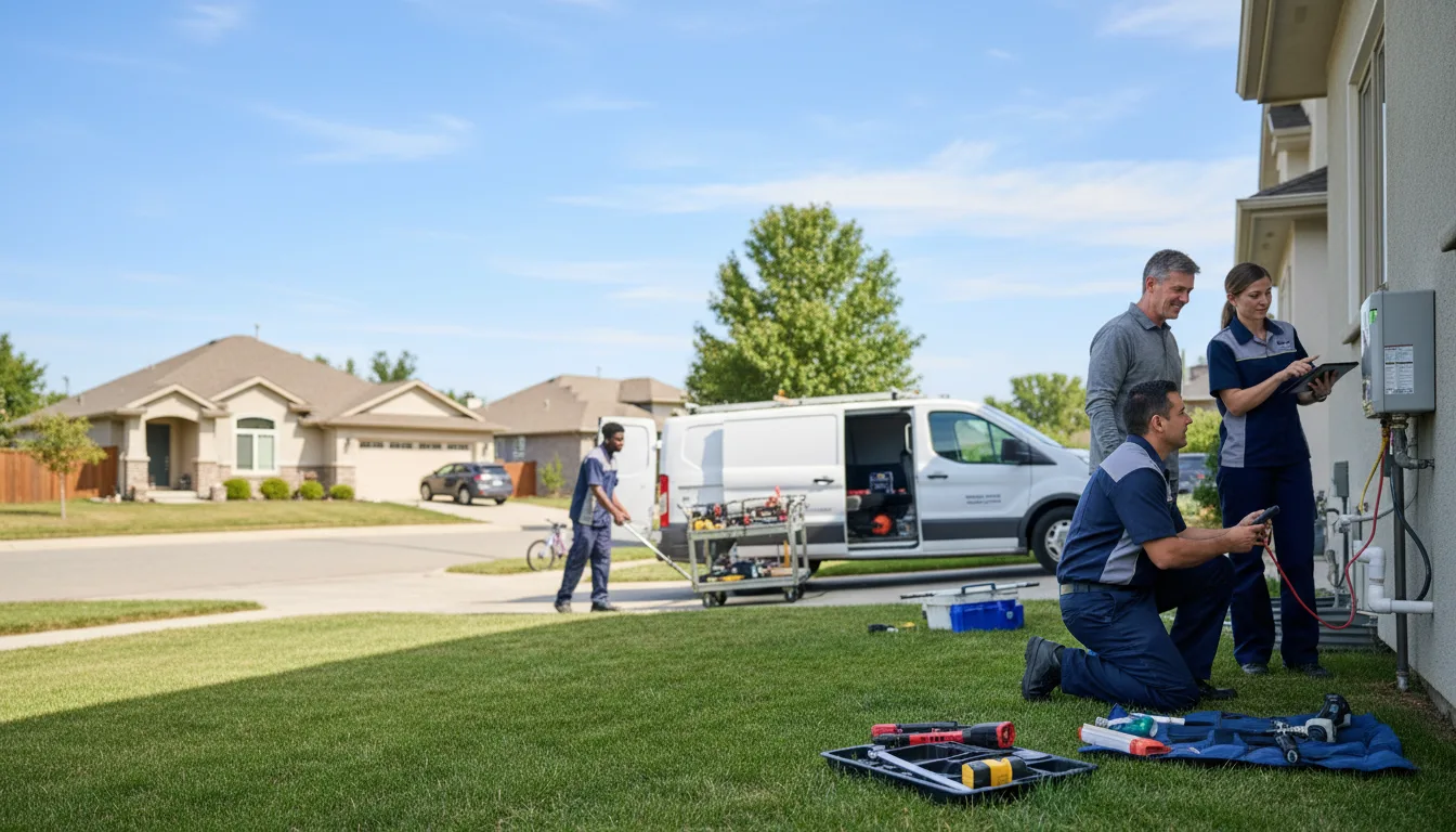 Professional Hot Water Heater Repair or Replacement in Gold Beach, OR